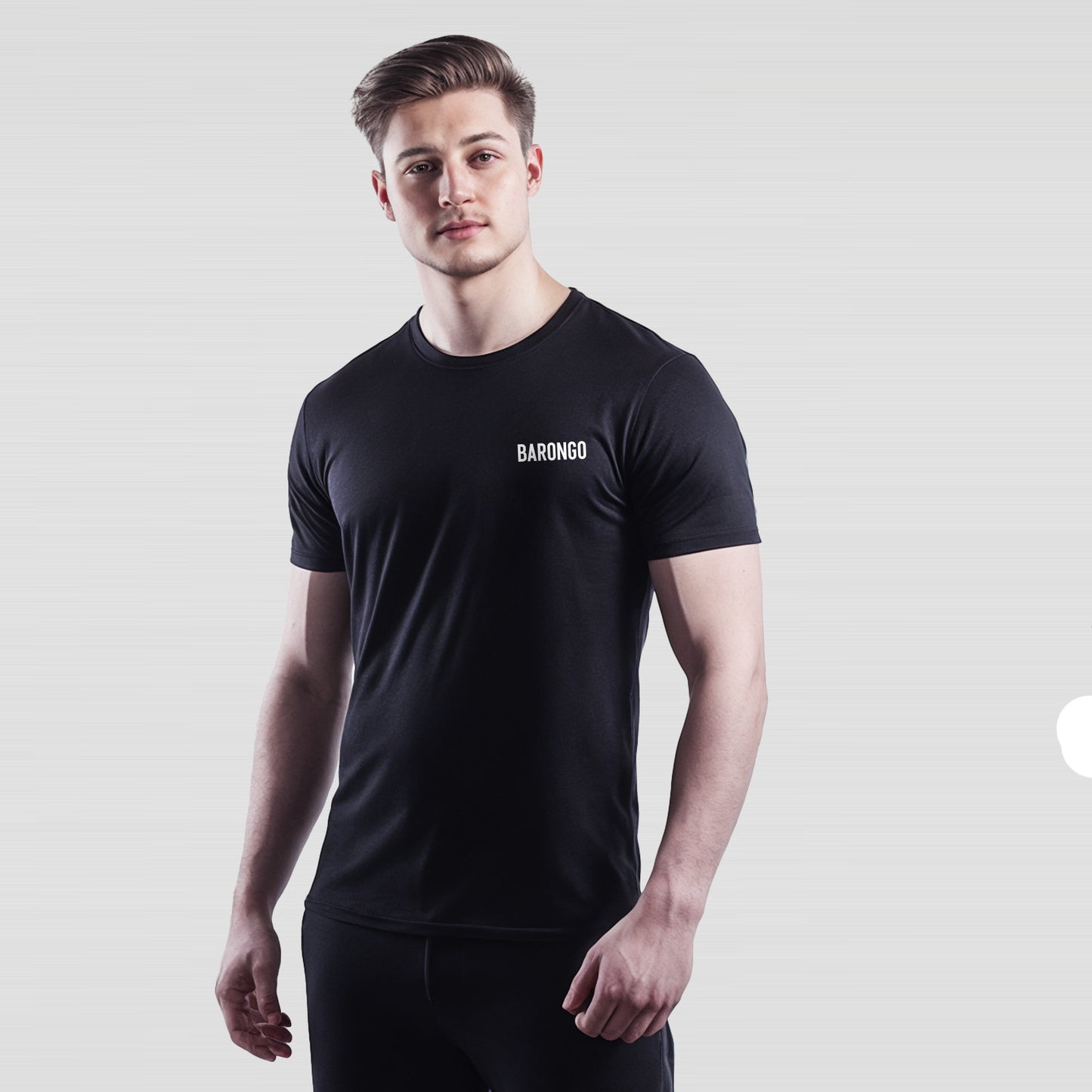 T-Shirt Herren schwarz - Kali