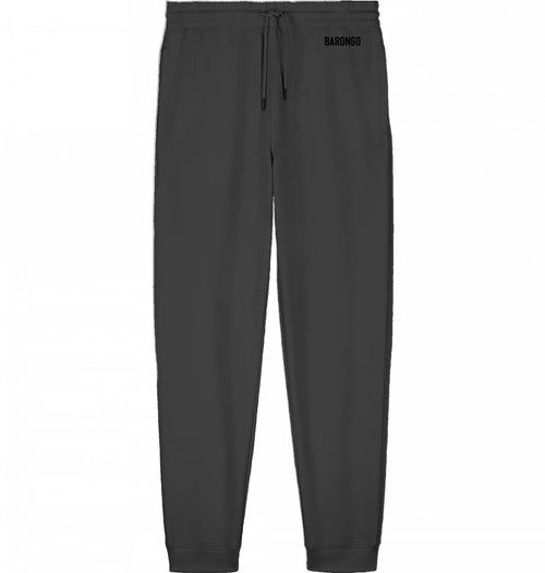 Barongo Jogginghose Black