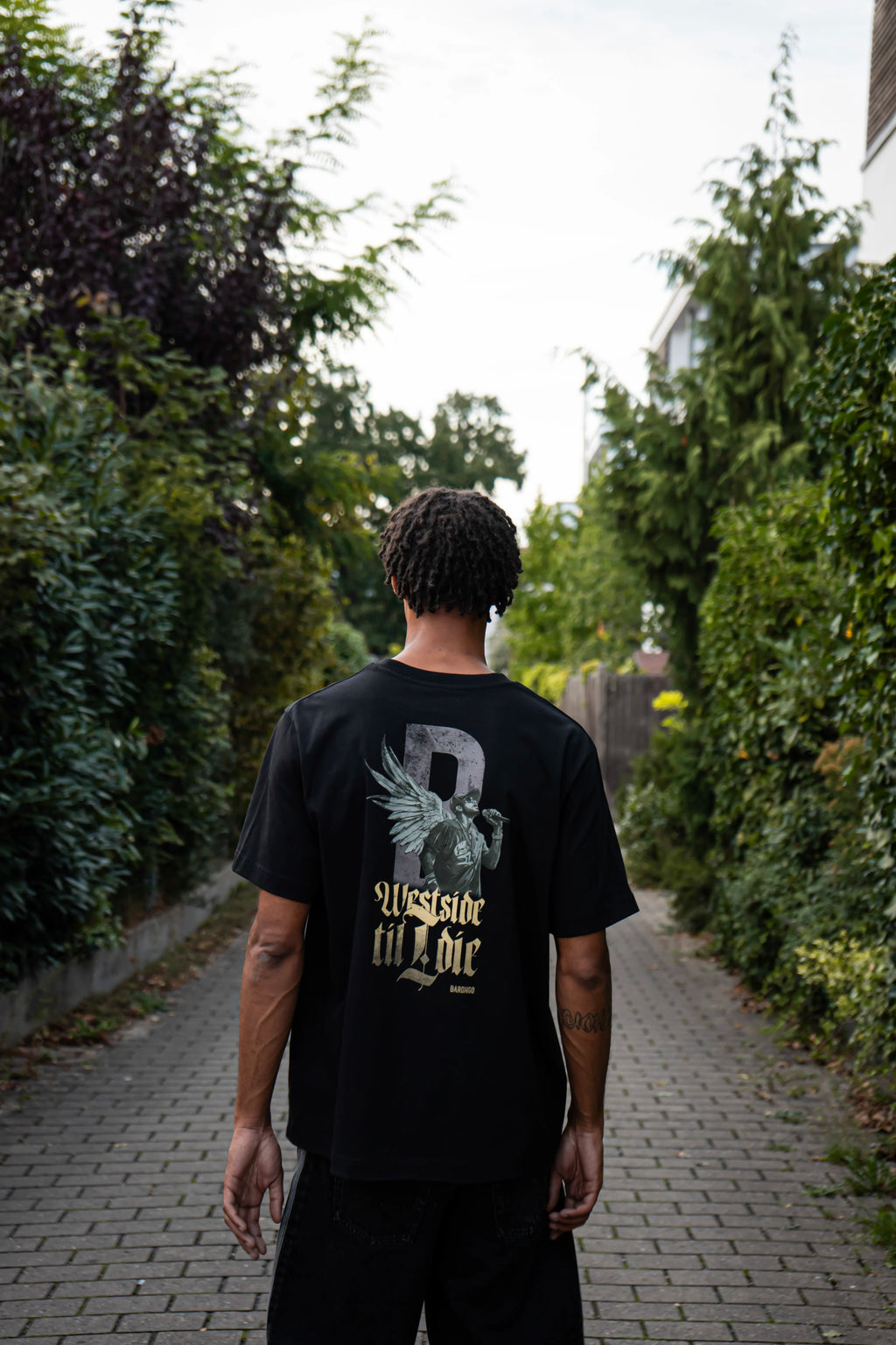 Barongo Westside Till I Die T-Shirt
