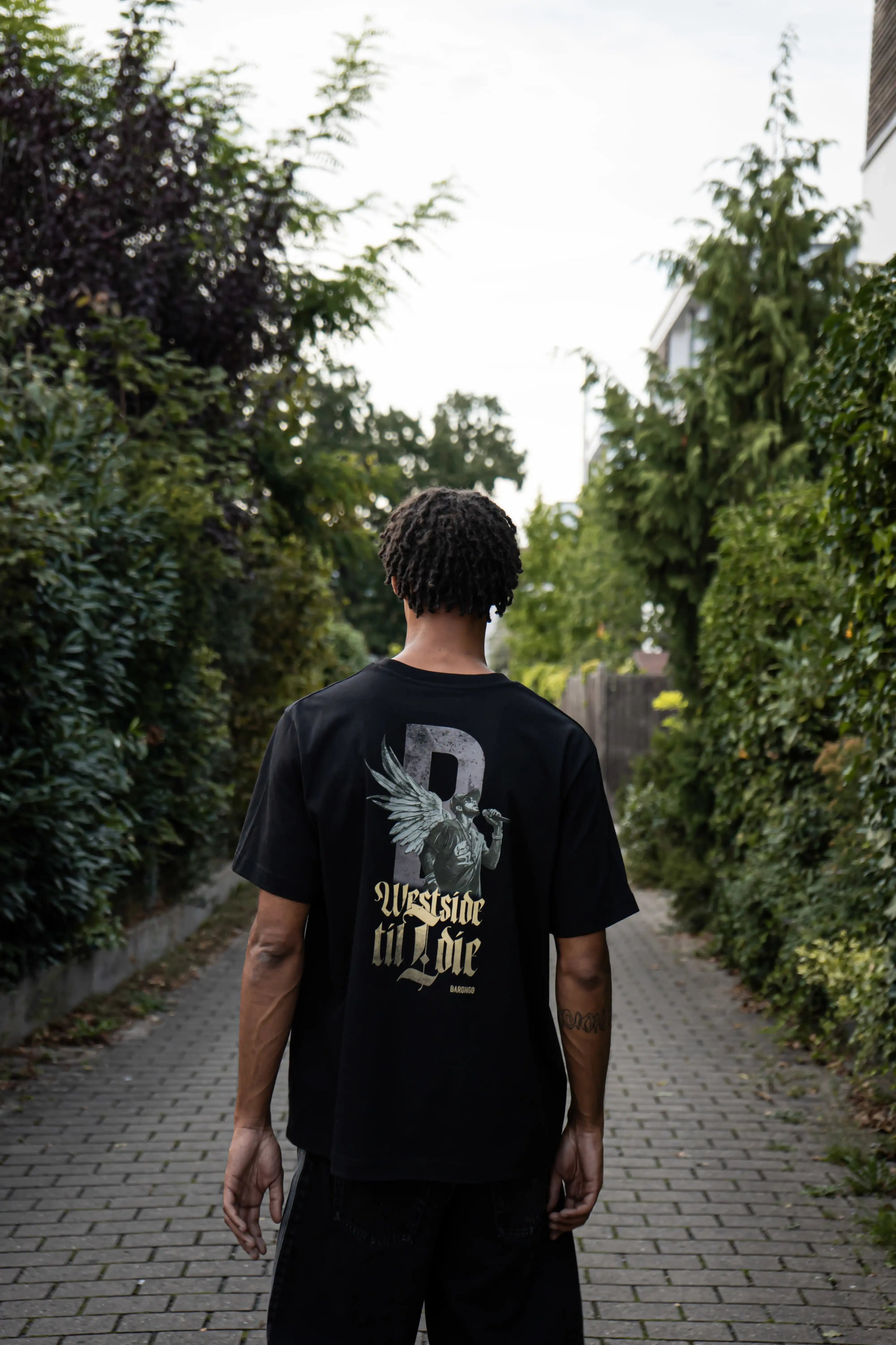 Barongo Westside Till I Die T-Shirt
