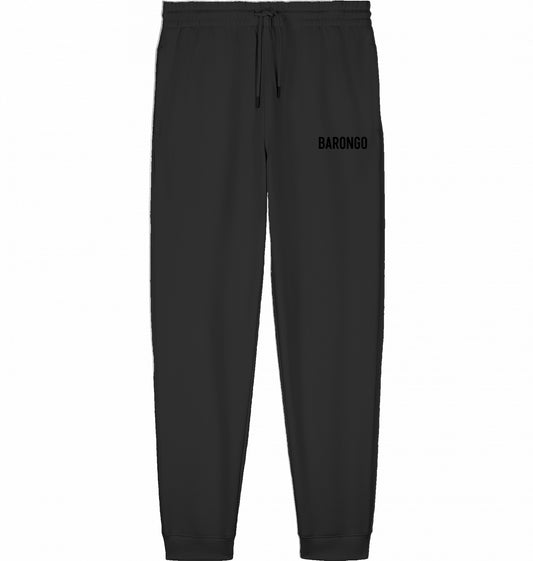 Jogginghose - oversize fit - schwarz