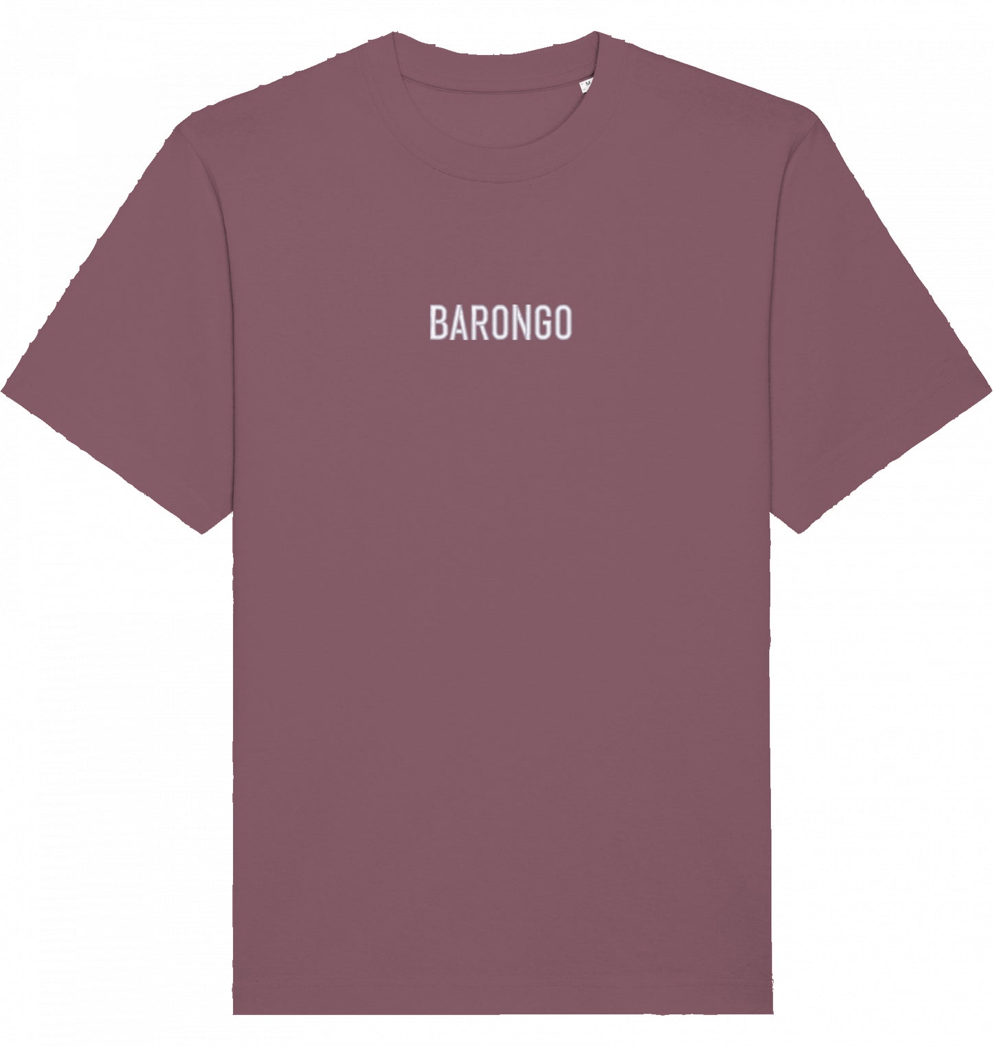 T-Shirt Unisex "Barongo"