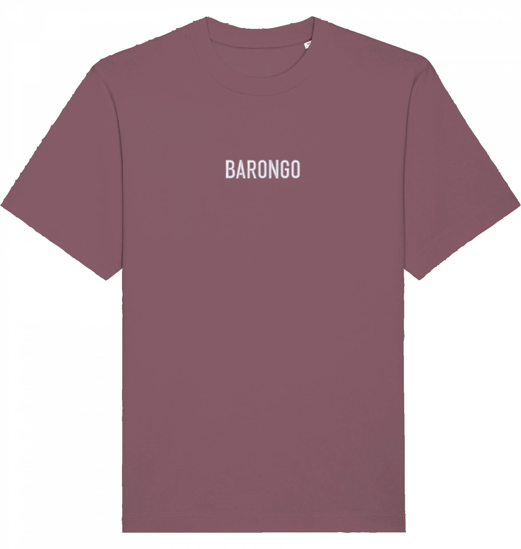 Barongo Logo T-Shirt Kaffa