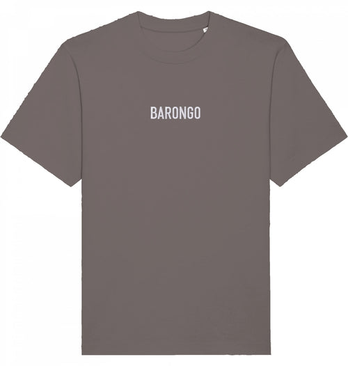 Barongo Logo T-Shirt Mocha