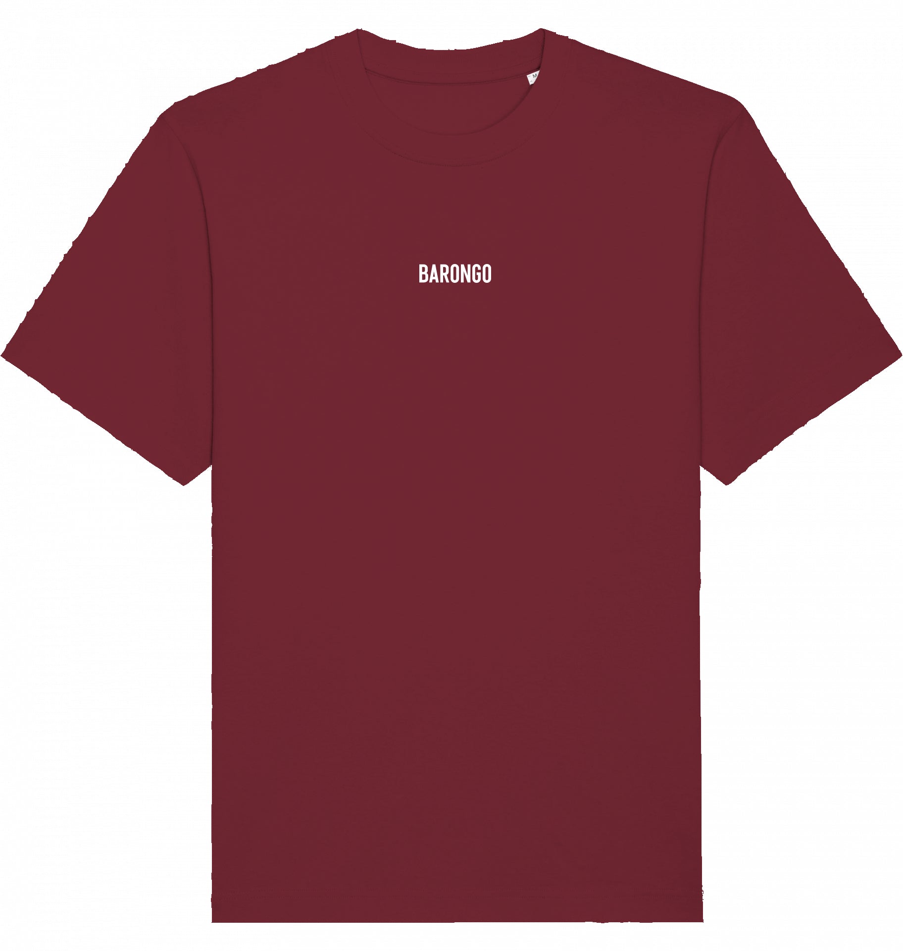 T-Shirt -  oversize fit - unisex