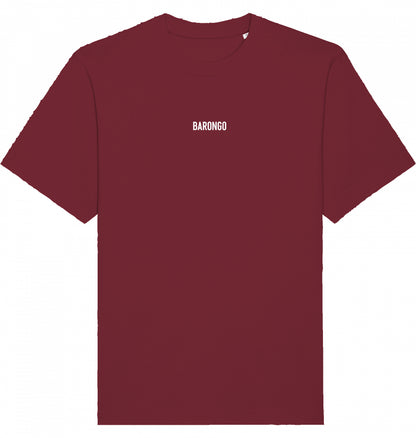 T-Shirt -  oversize fit - unisex