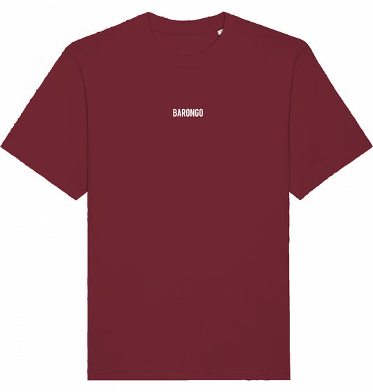 T-Shirt -  oversize fit - unisex
