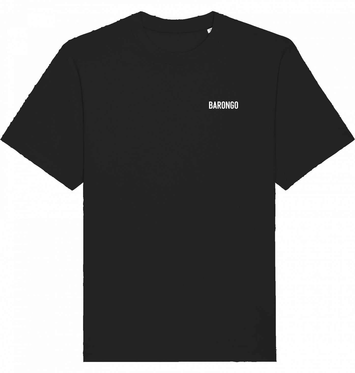 T-Shirt Unisex schwarz "Guard the Green"