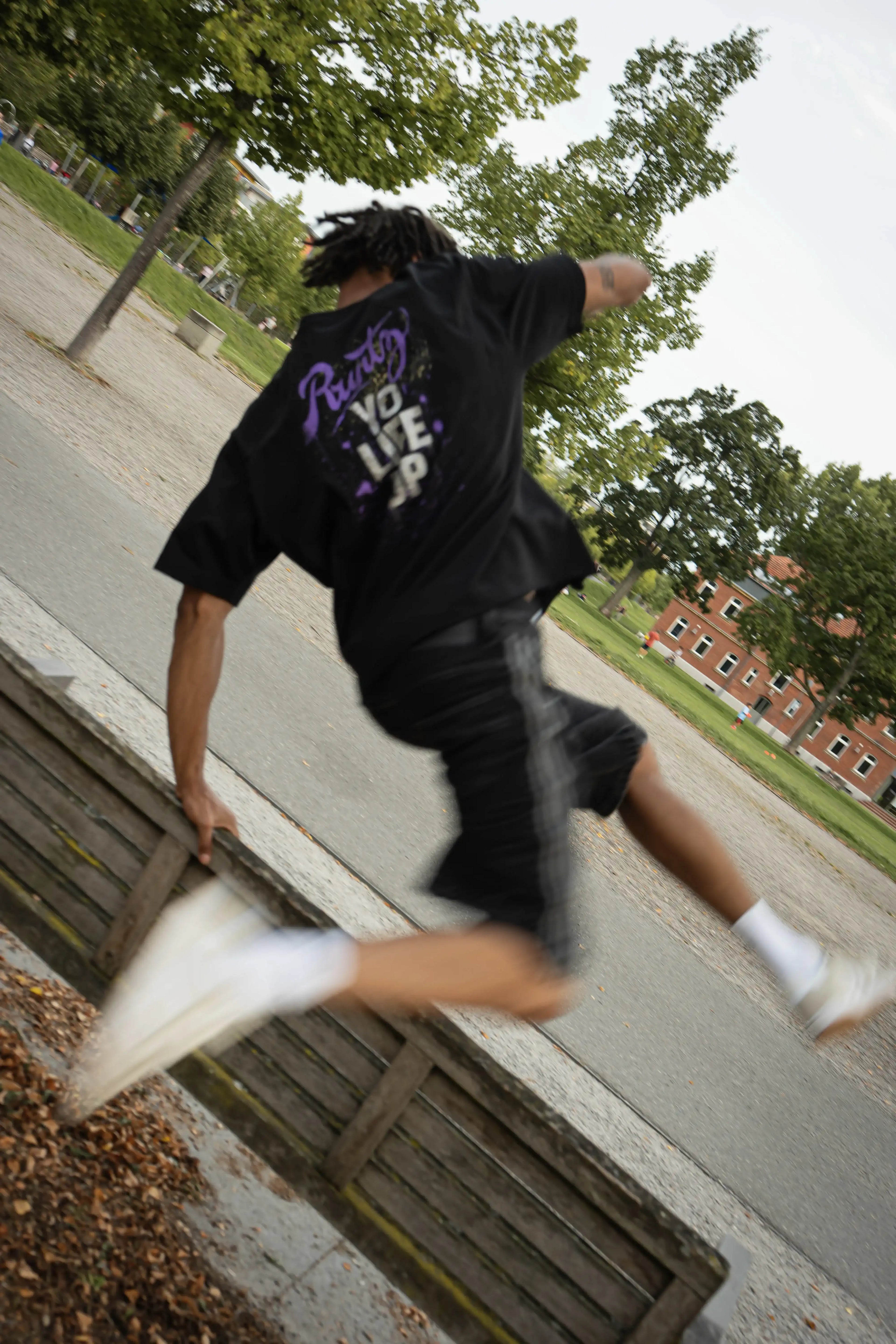 Barongo x Runtz Yo Life Up T-Shirt