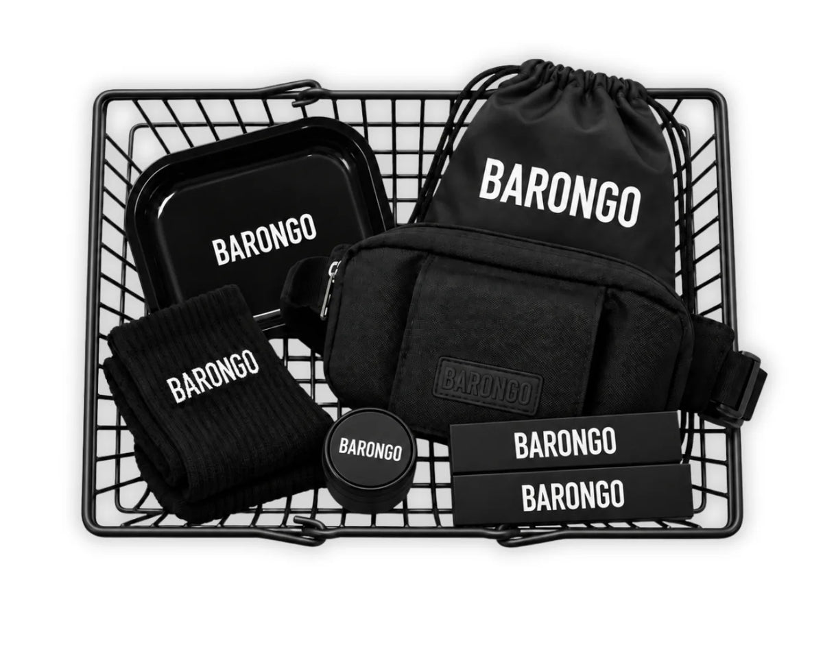 The Barongo Essentials