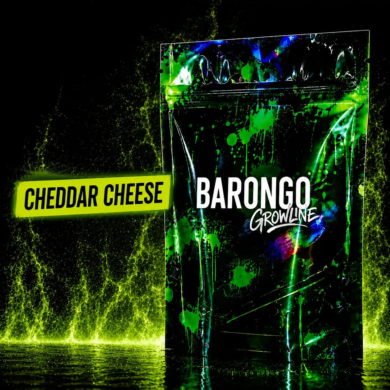 Cheddar Cheese (5 Stück)