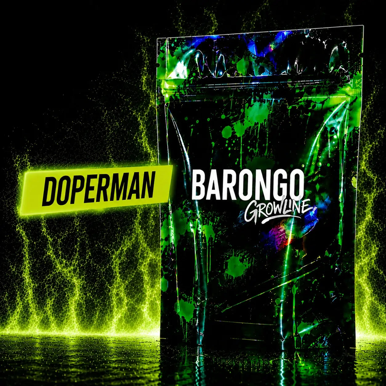 Doperman (5 Stück)