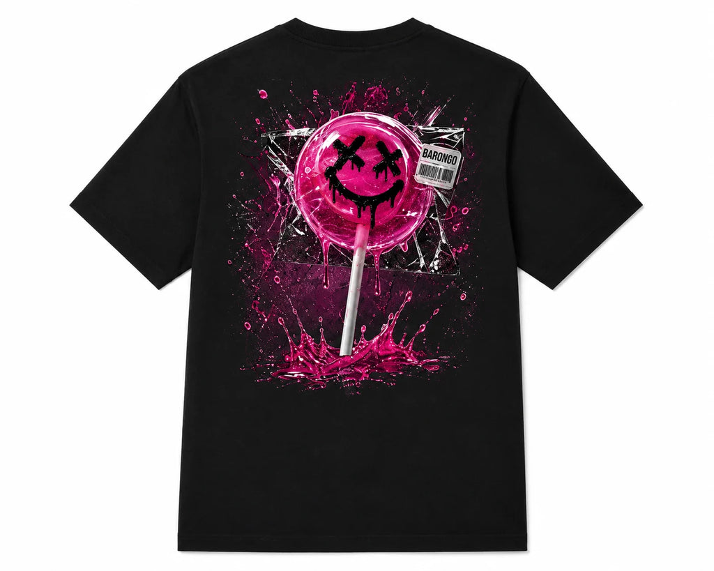 Barongo T-Shirt Candy Lolly
