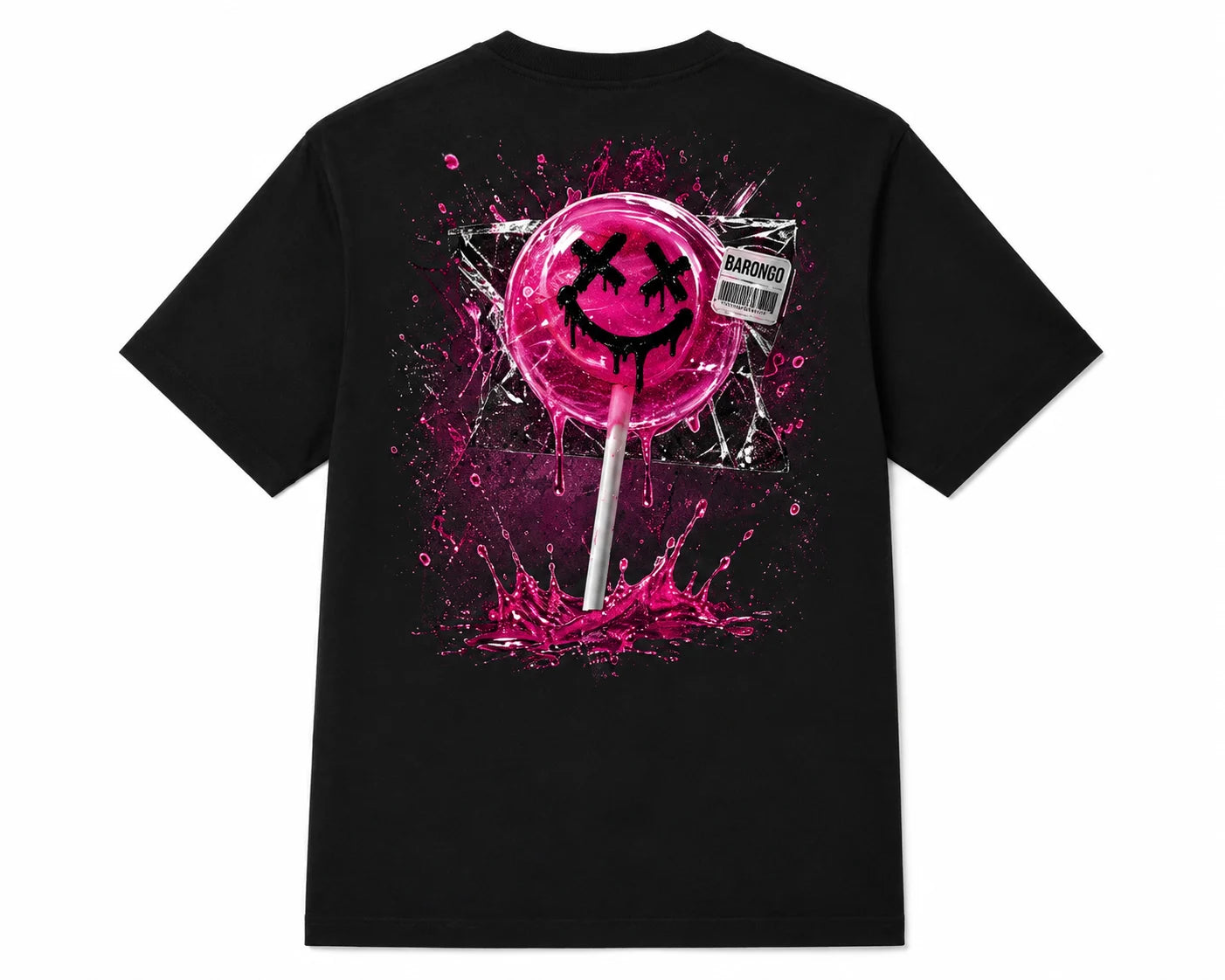 Barongo T-Shirt Candy Lolly