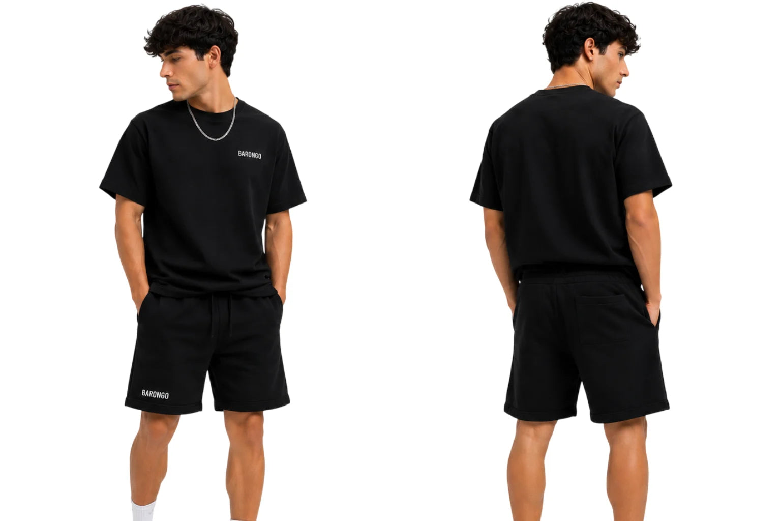Barongo Shorts