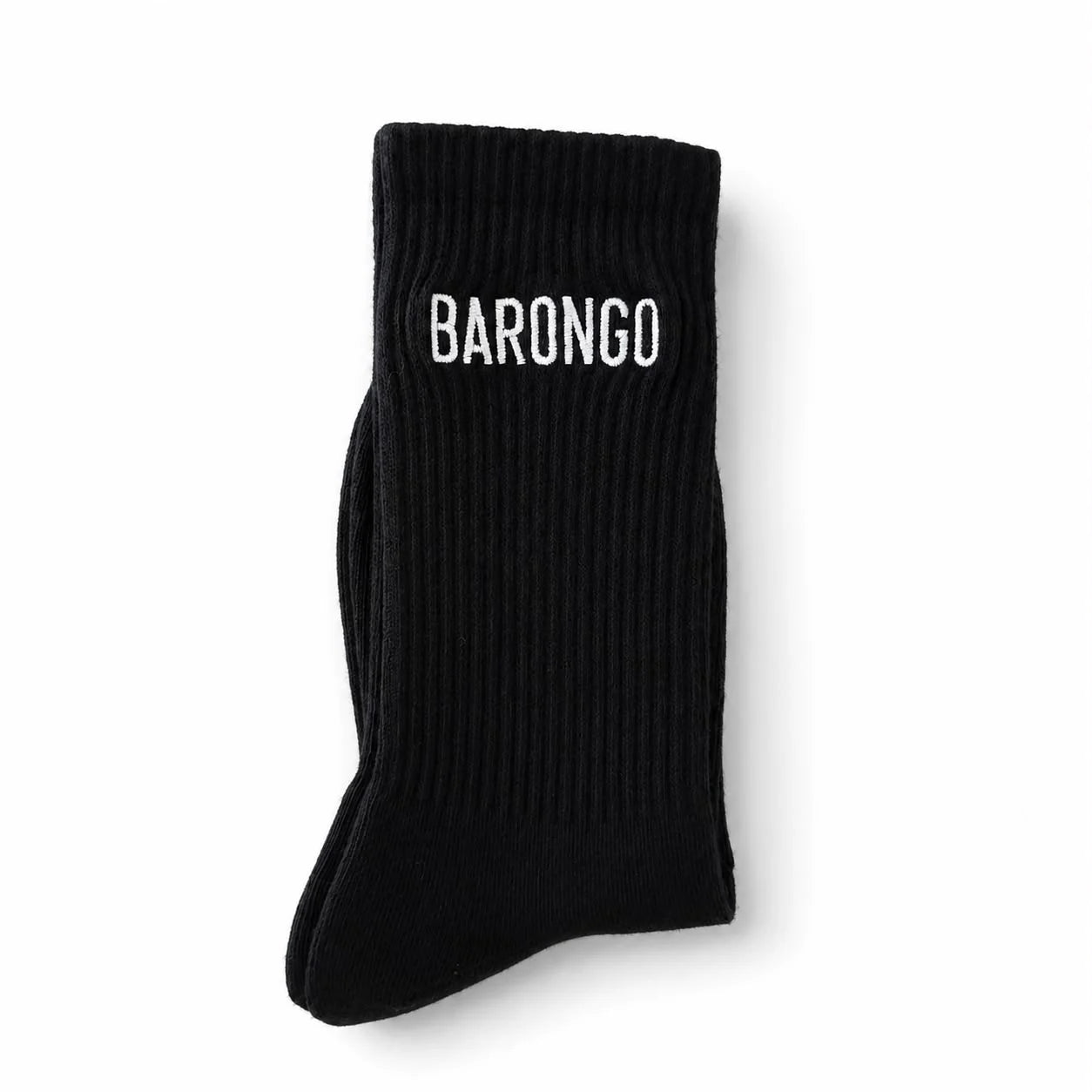 Barongo Socken Black
