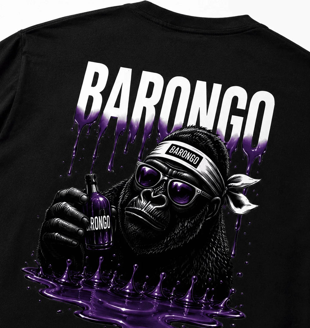 Barongo T-Shirt Zoy Sauce