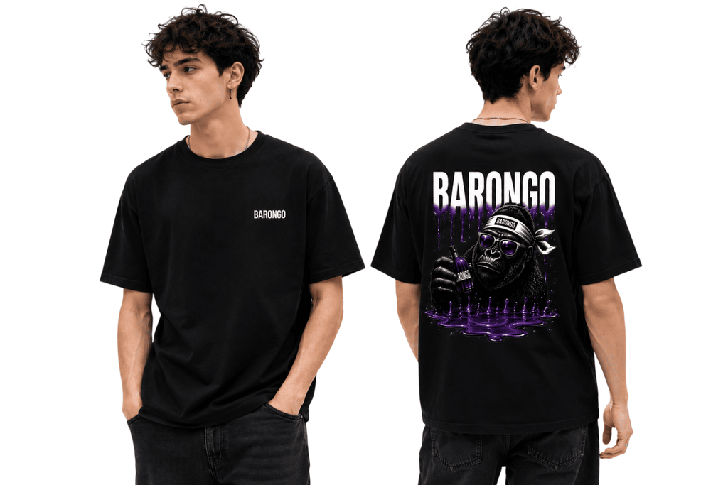 Barongo T-Shirt Zoy Sauce