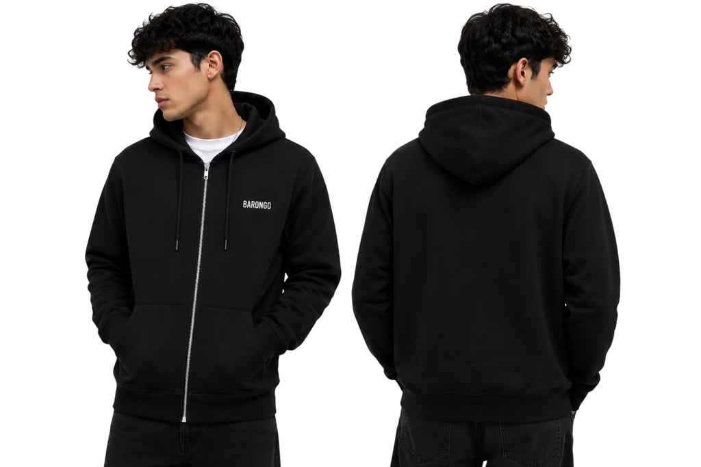 Barongo ZIP Hoodie