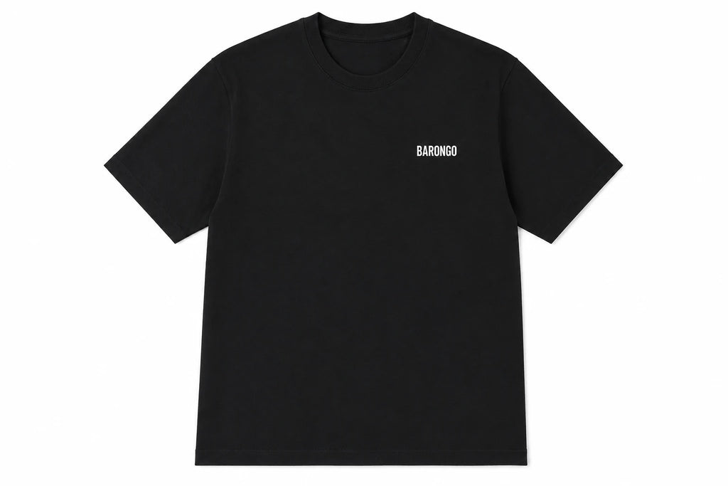 Barongo T-Shirt Zoy Sauce