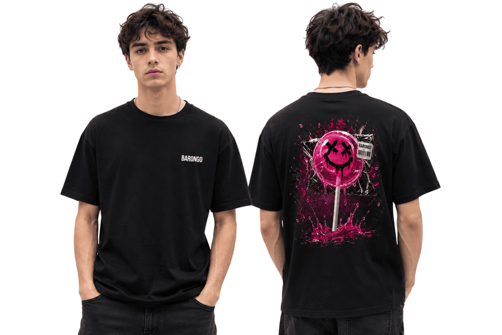 Barongo T-Shirt Candy Lolly