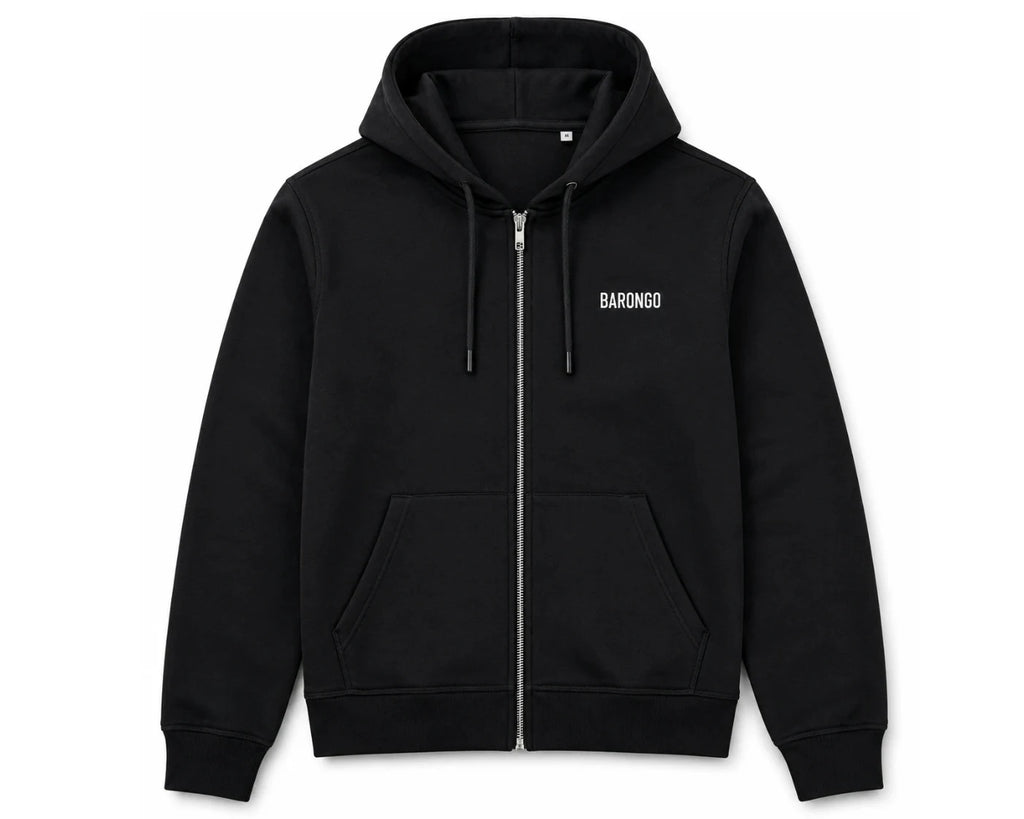 Barongo ZIP Hoodie