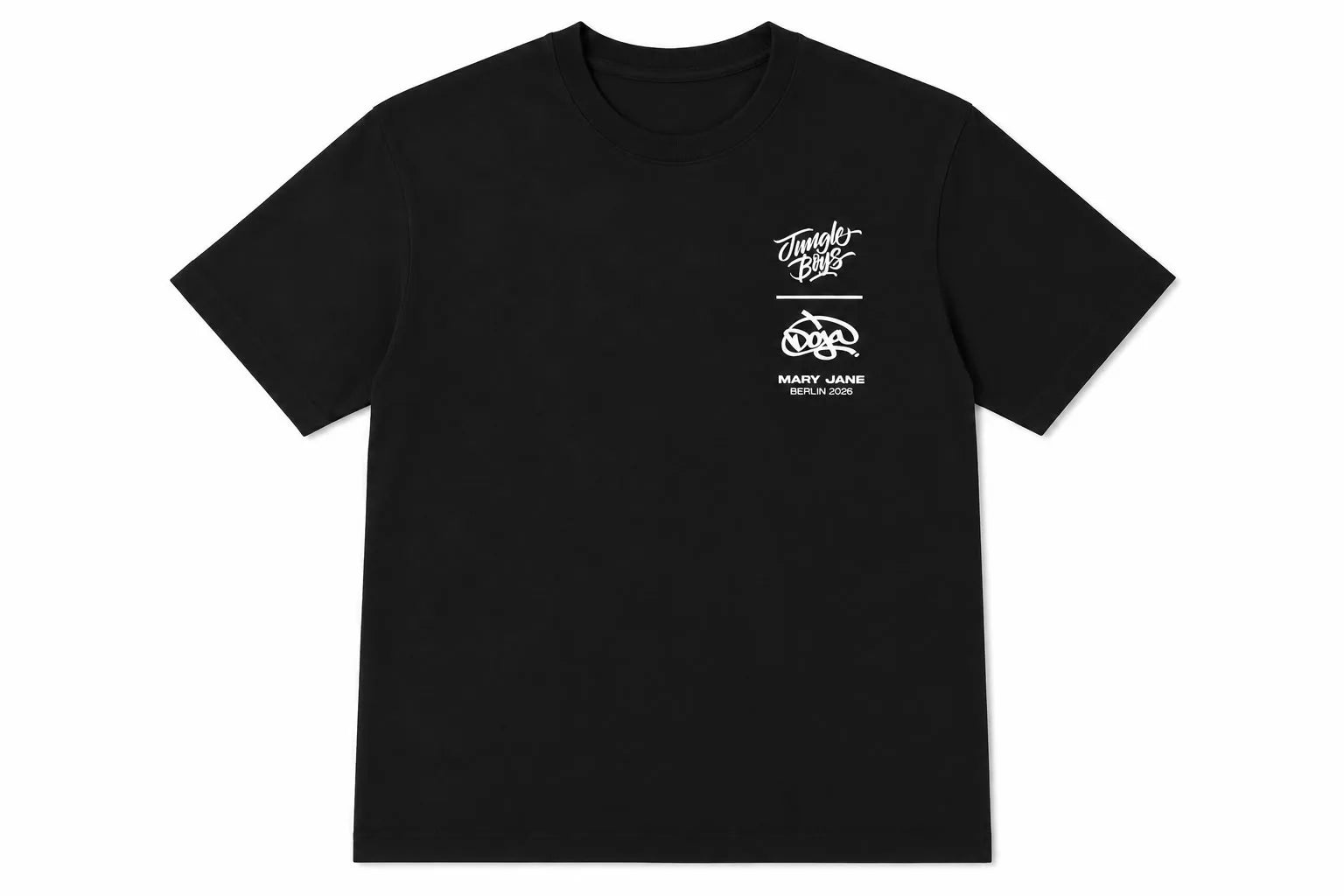 T-Shirt Jungle x Doja (Zafari)