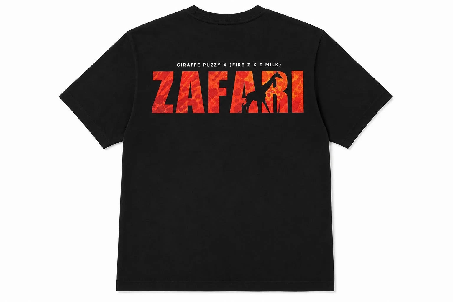 T-Shirt Jungle x Doja (Zafari)