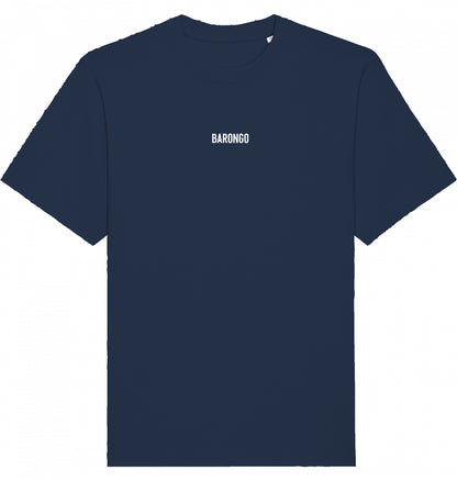 T-Shirt -  oversize fit - unisex