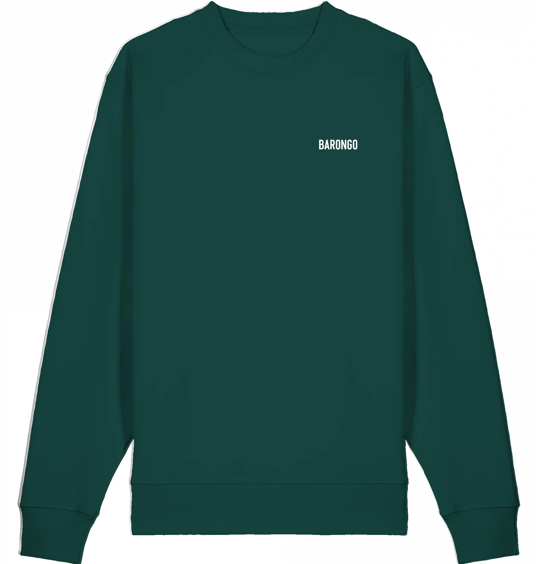Barongo Oversized Sweatshirt Green