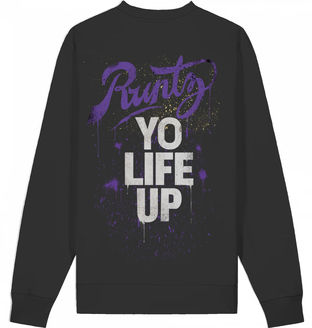 Barongo x Runtz Oversized Sweatshirt