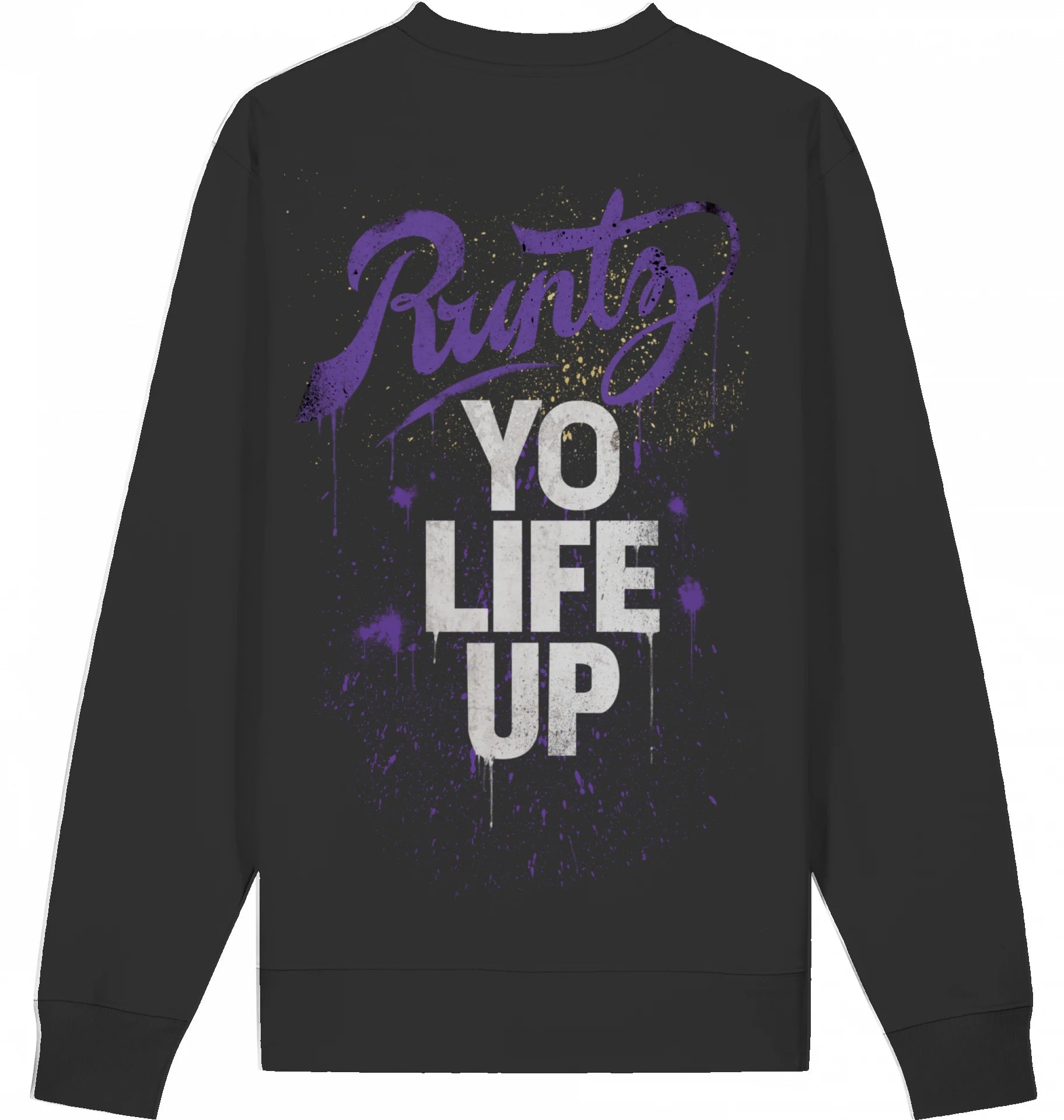 Barongo x Runtz Oversized Sweatshirt