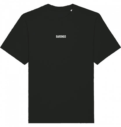 T-Shirt -  oversize fit - unisex
