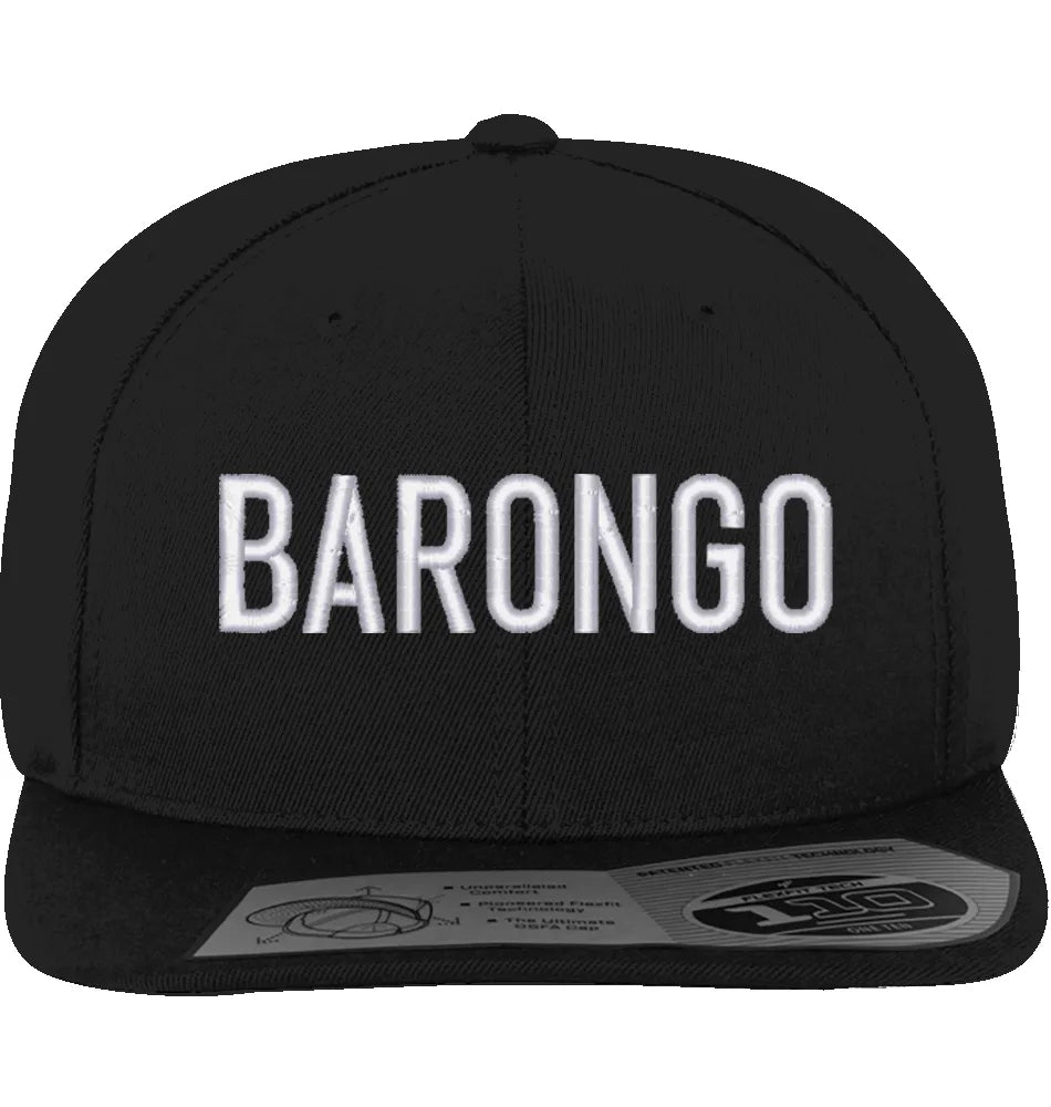 Barongo Snapback Cap