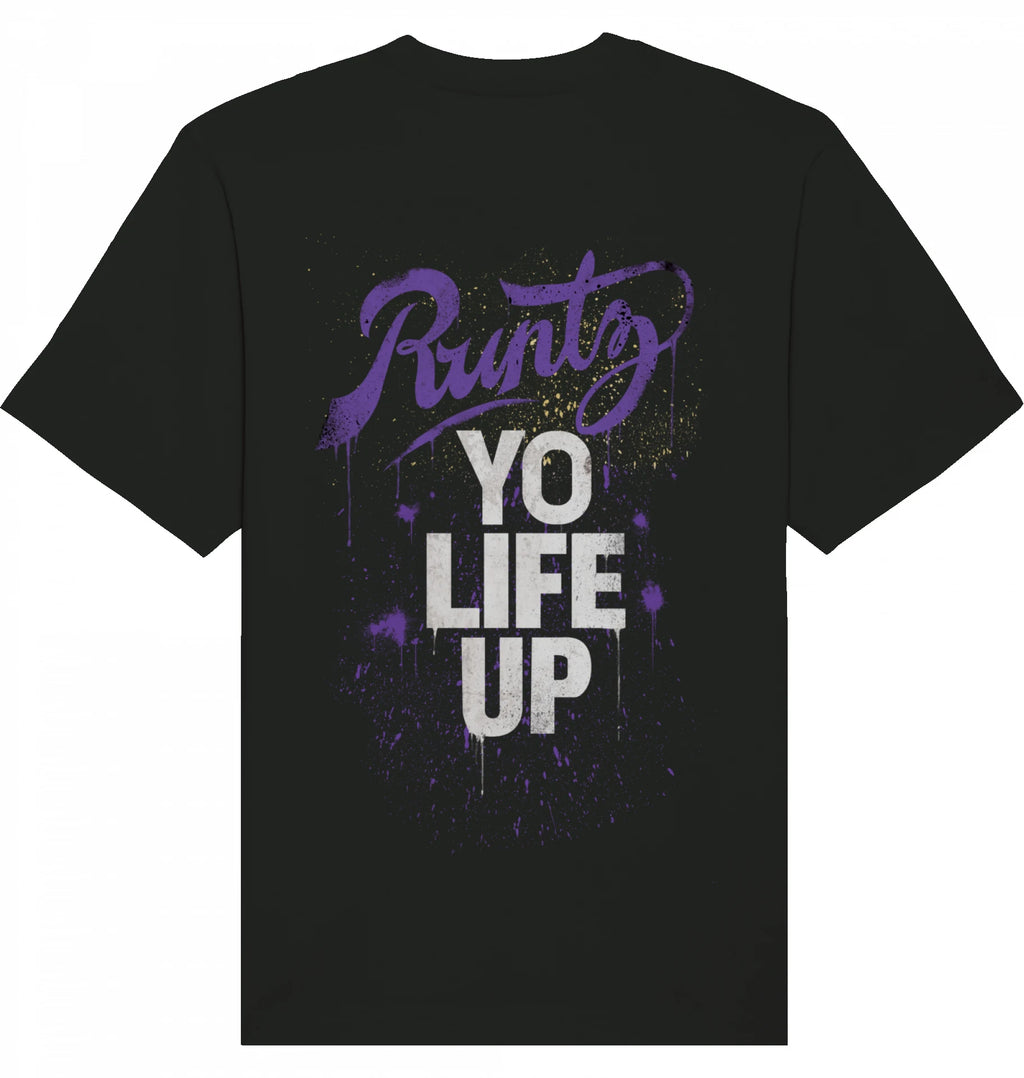Barongo x Runtz Yo Life Up T-Shirt