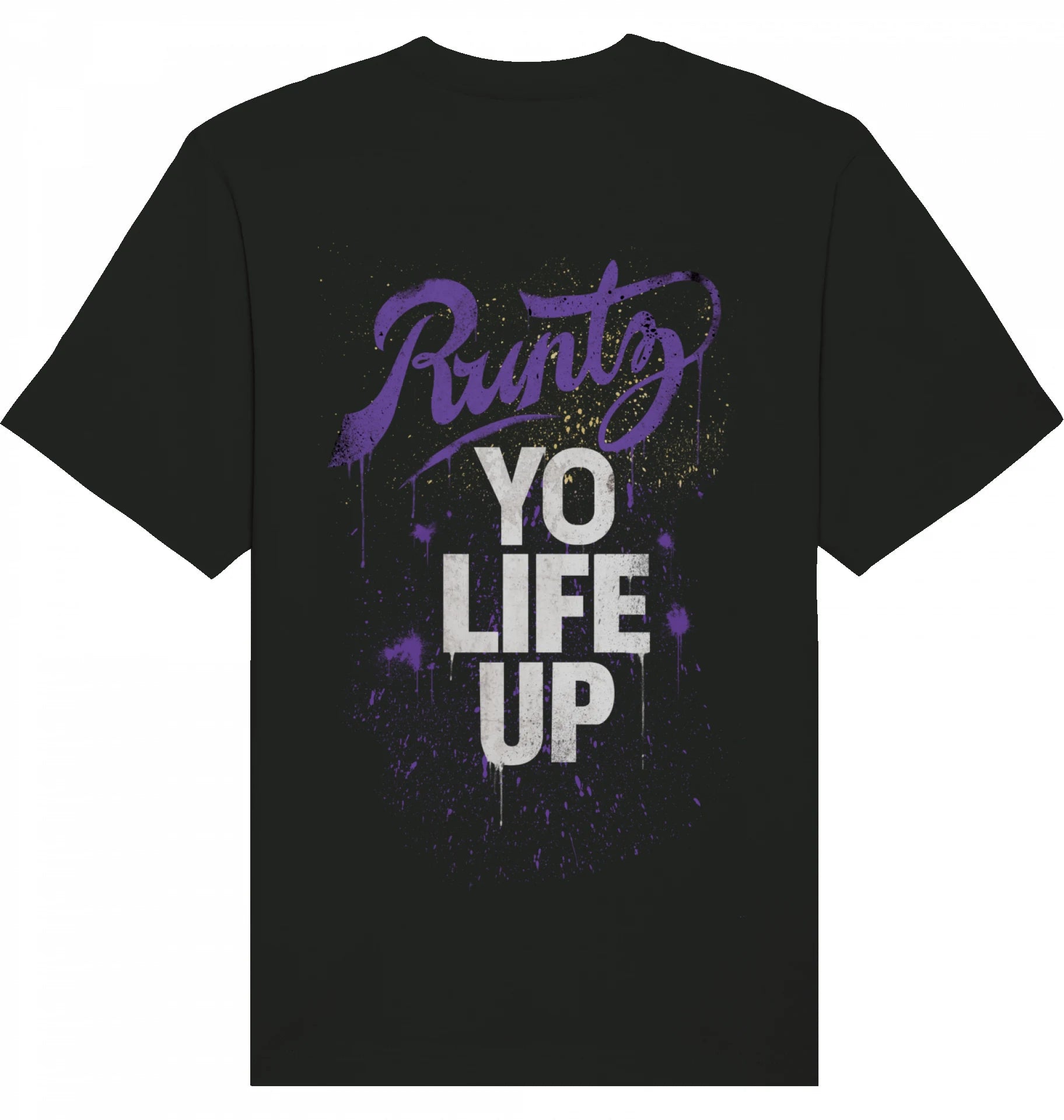 Barongo x Runtz Yo Life Up T-Shirt