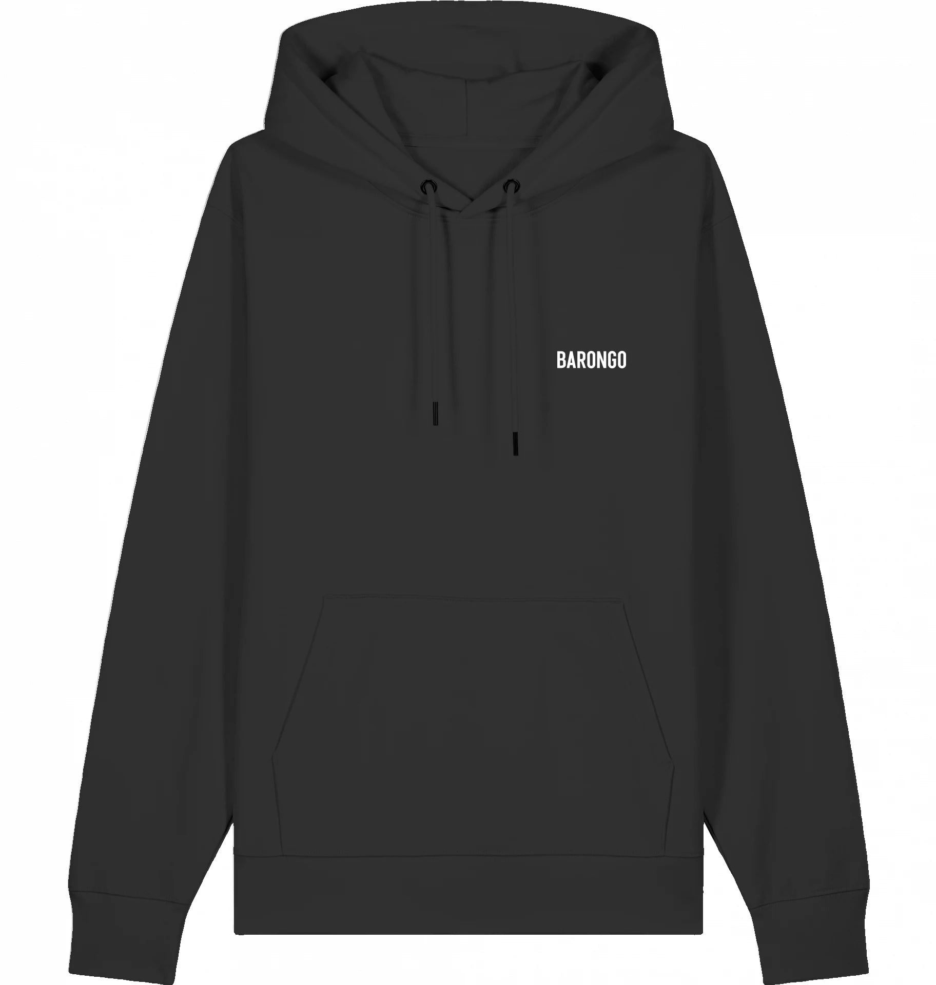 Barongo Oversized Hoodie Unisex